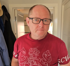 Michael, Bracknell